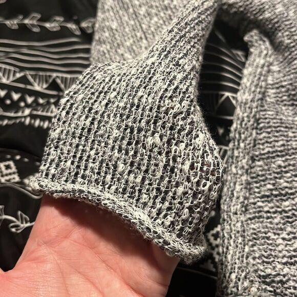 COPY - Free People Marled Knit Sweater - Picture 7 of 10